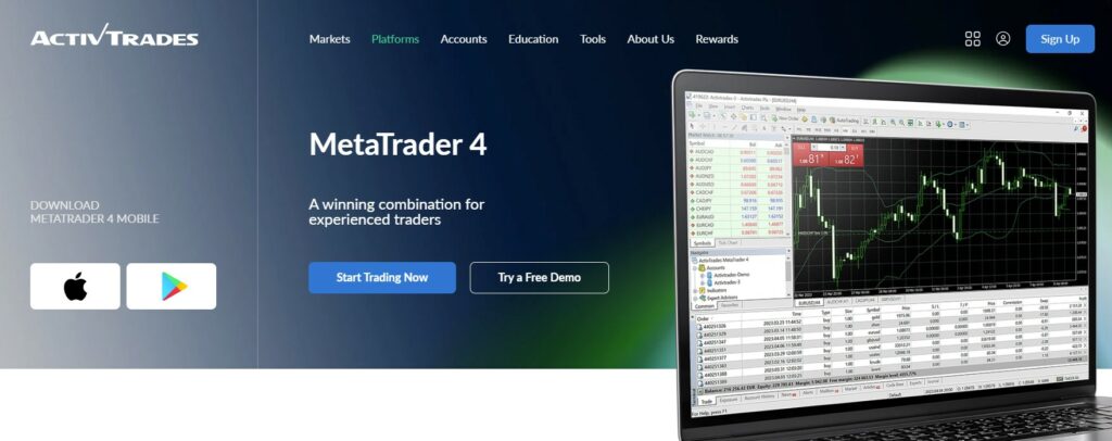 MT4 and MT5 Integration