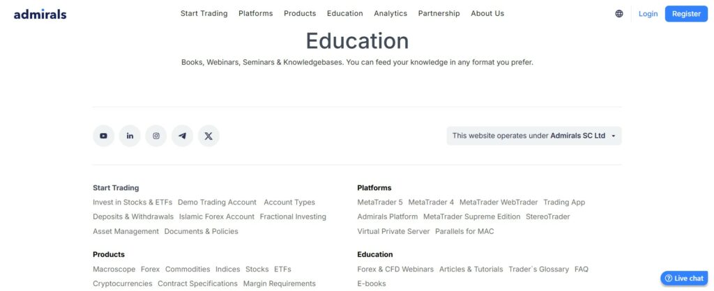 Educational Resources and Market Research
