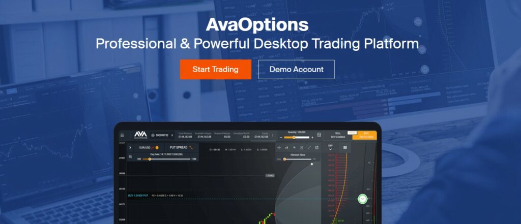 Options Trading with AvaOptions