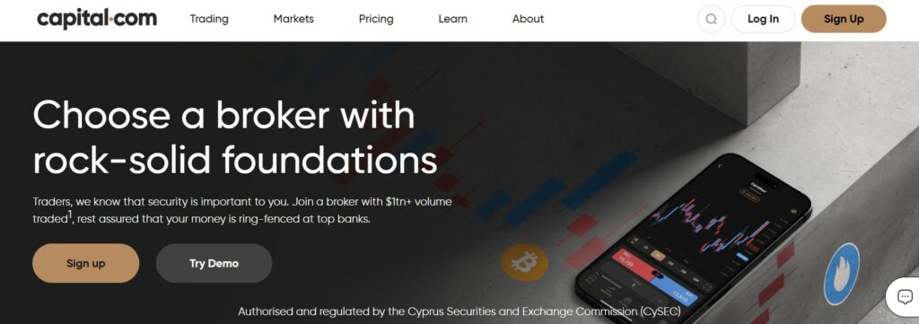 Capital.com Trading Platform Review 2025