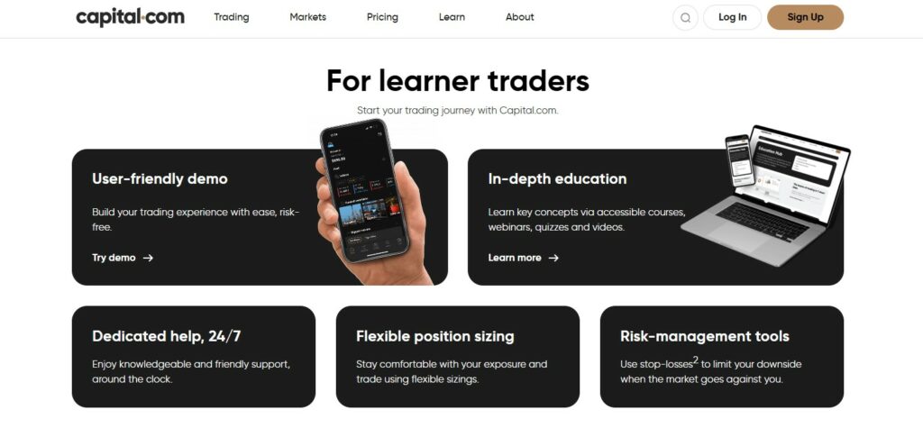Educational Resources - From Novice to Pro