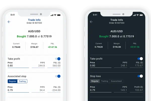 Mobile Trading Apps