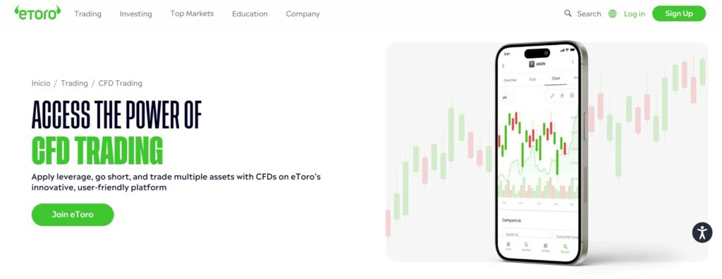 Real Stocks vs. CFDs on eToro