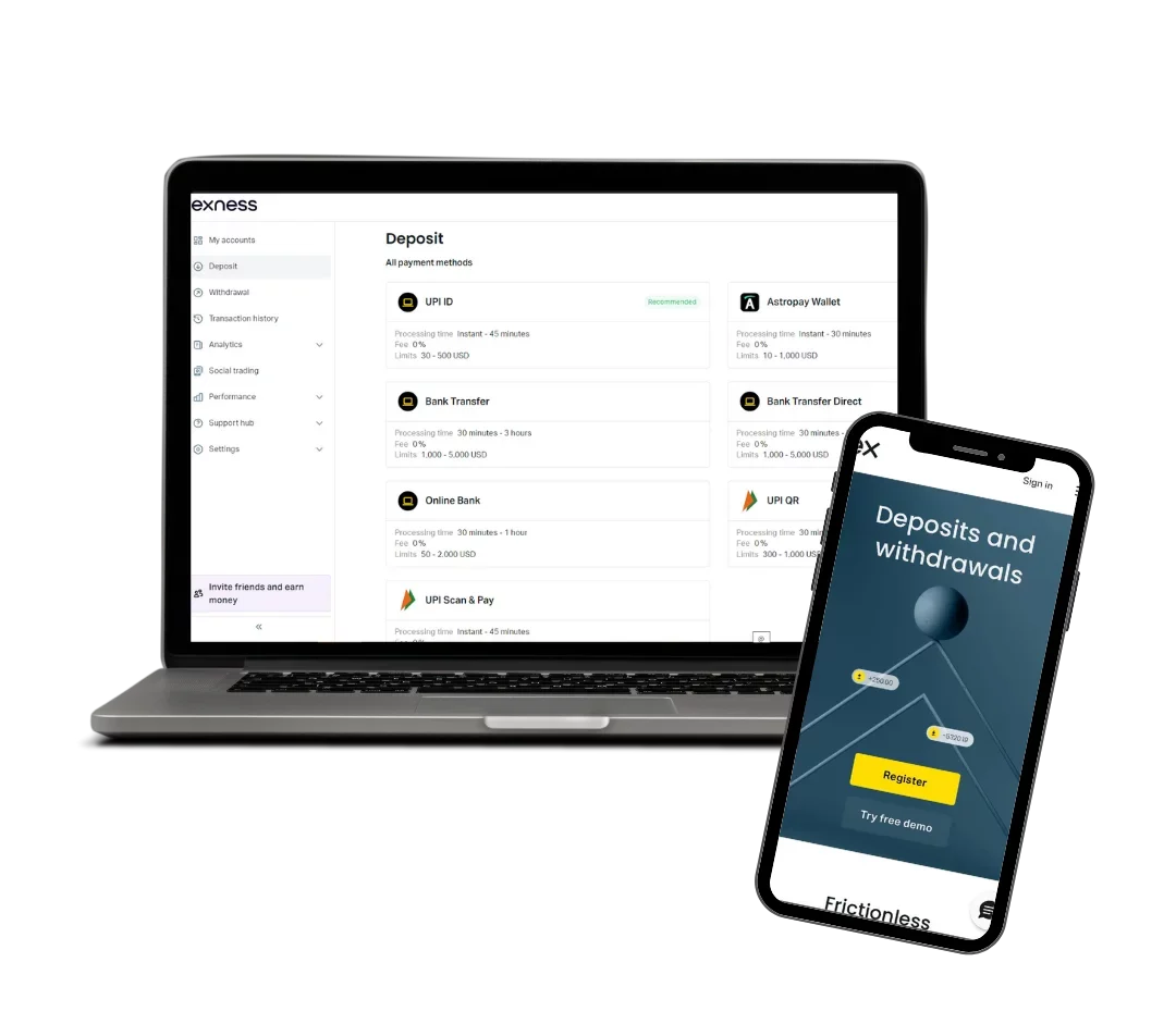 Best CFD Brokers with No Minimum Deposit