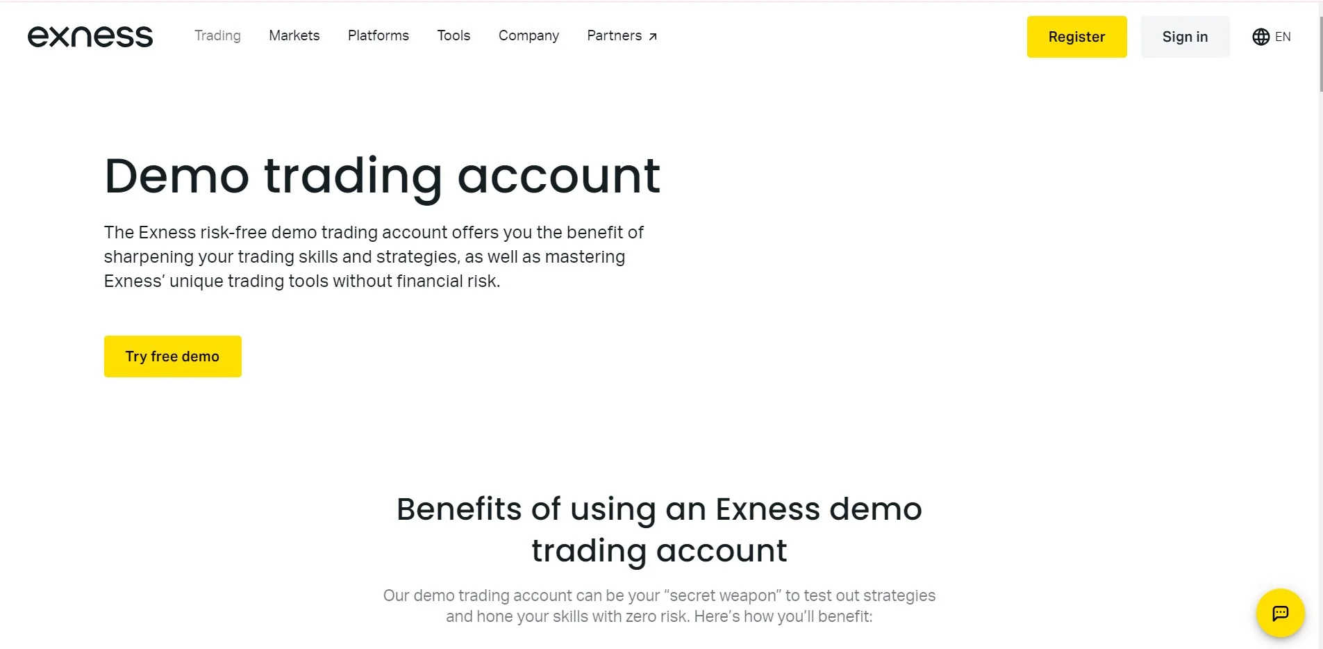 Demo Accounts: Risk-Free Learning