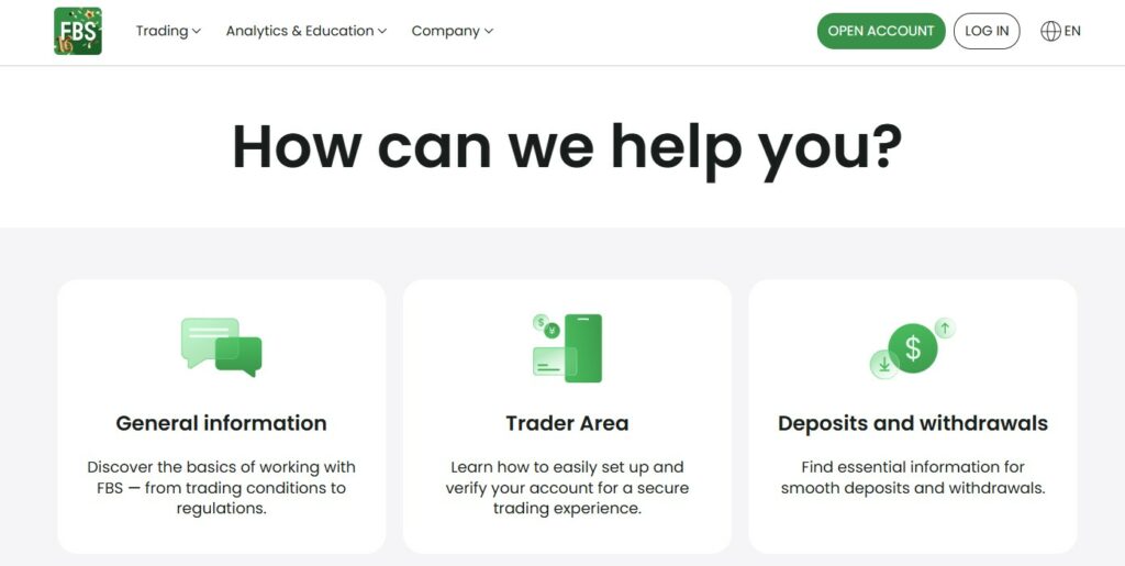 Customer Support
