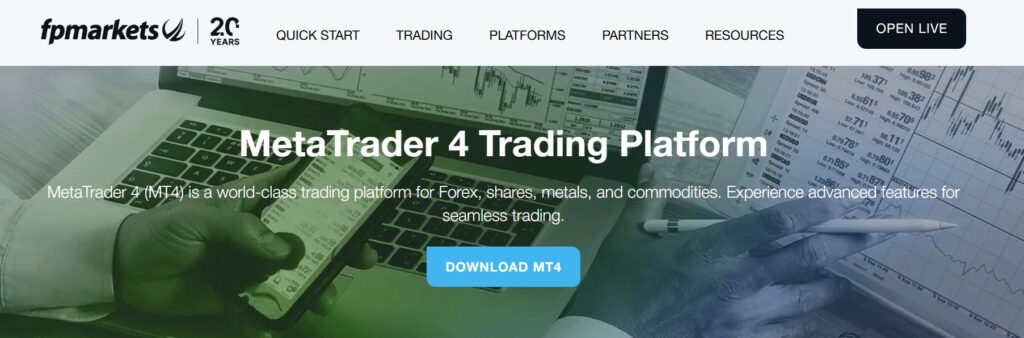 MetaTrader 4 (MT4)