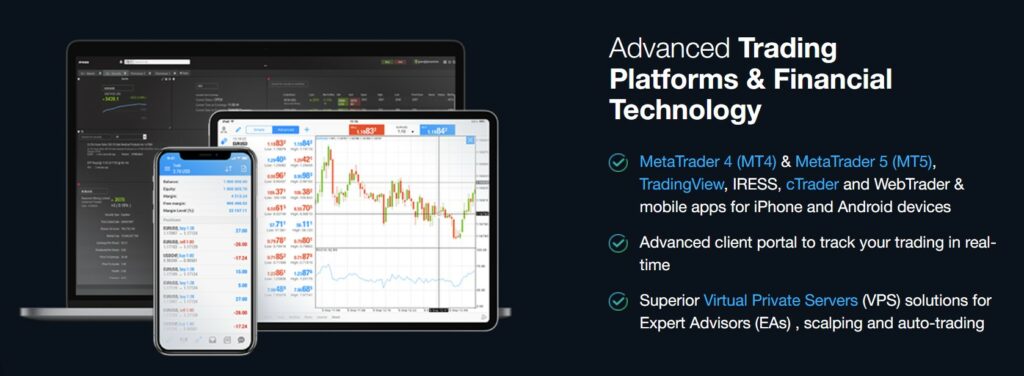 Advanced Trading Tools