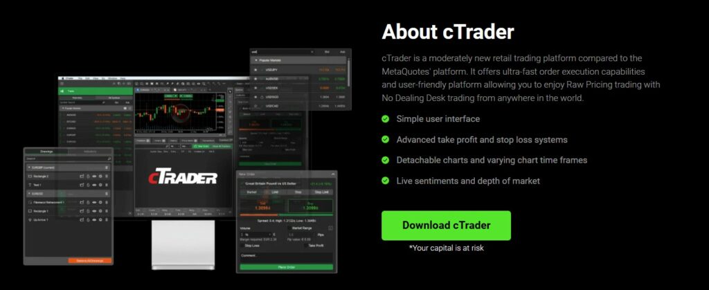 cTrader