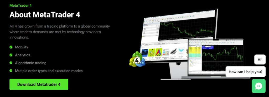 MetaTrader 4 (MT4)