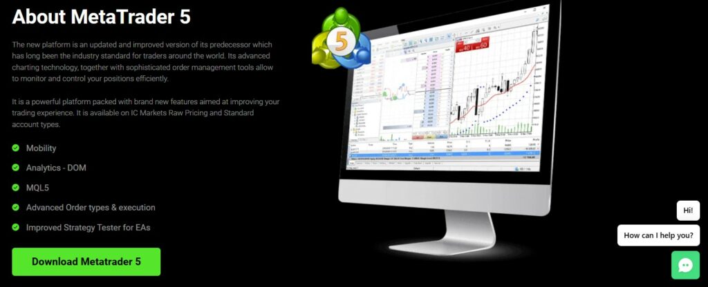 MetaTrader 5 (MT5)