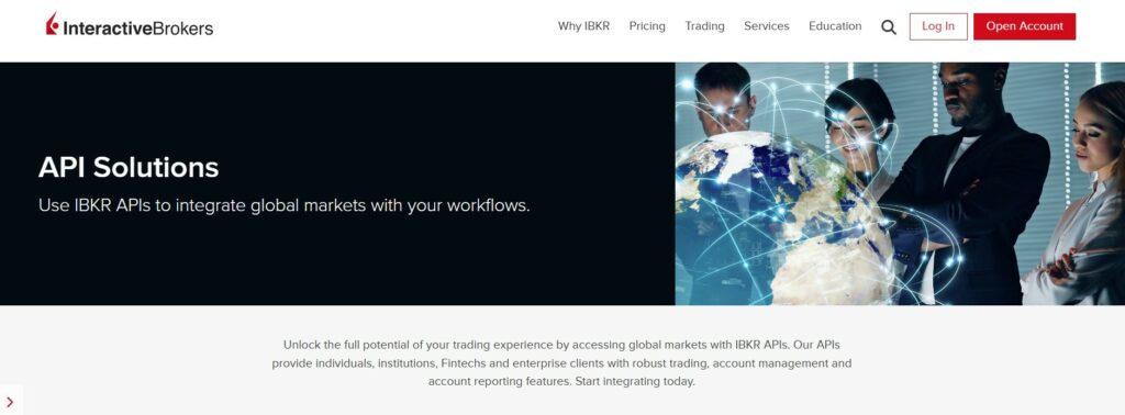 API Trading and Automated Systems Integration