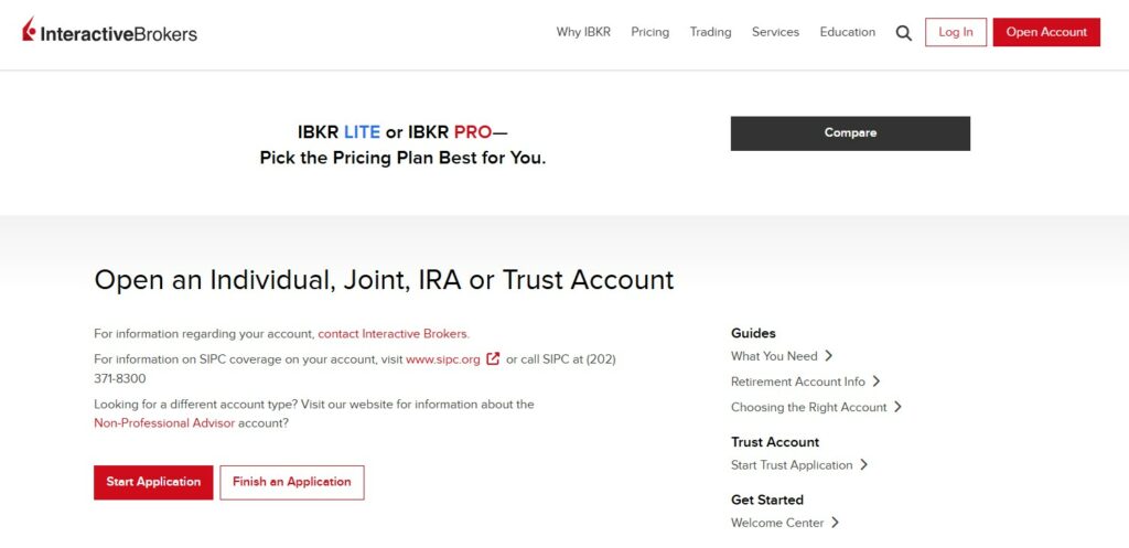 IBKR Pro vs IBKR Lite - Which is Right for You?