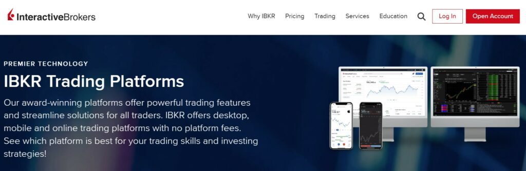 Trading Platforms and Technology