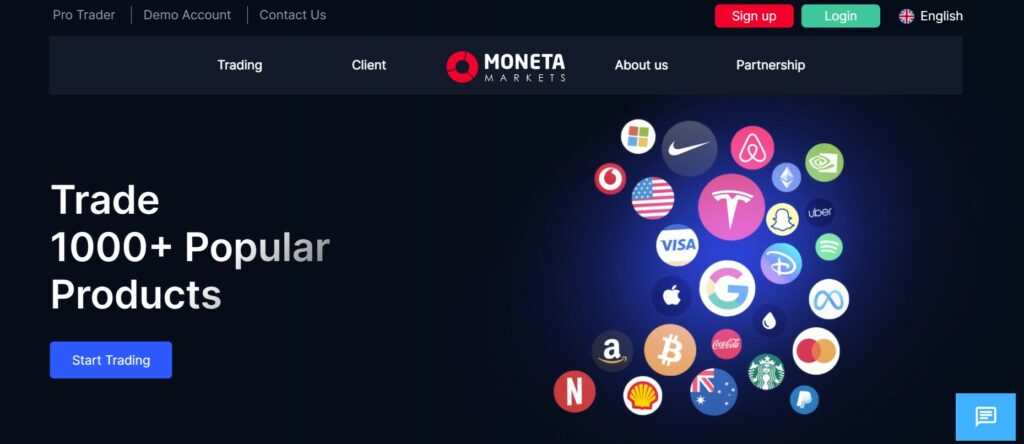 Moneta Markets Review 2025