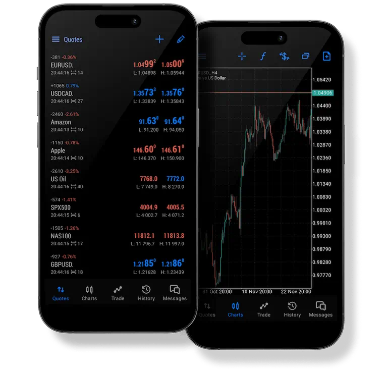 MT Mobile Apps