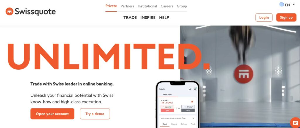 Swissquote Review 2025