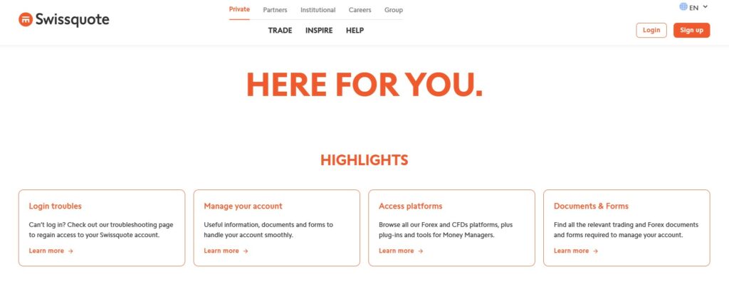 Customer Experience and Support