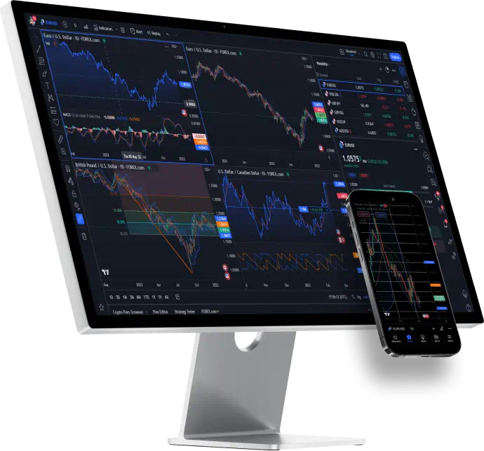 Web Terminal Trading