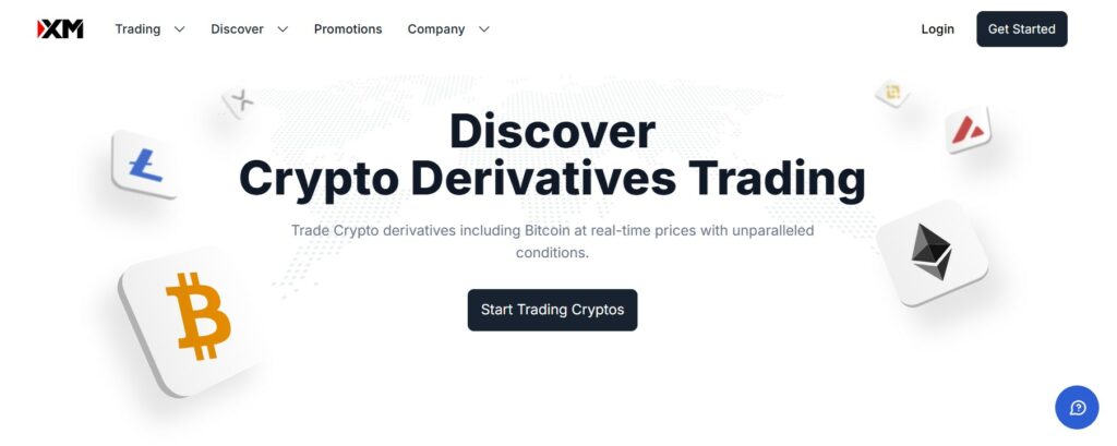 Cryptocurrency Trading Options