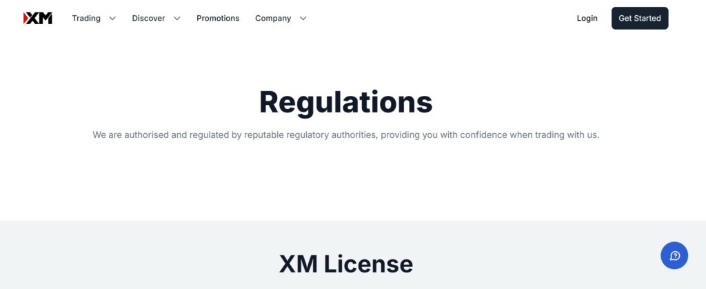 Regulation and Licensing