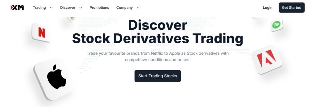 CFDs on Stocks, Indices, and Commodities
