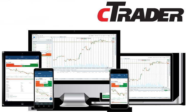 Best CFD Brokers with cTrader Platform