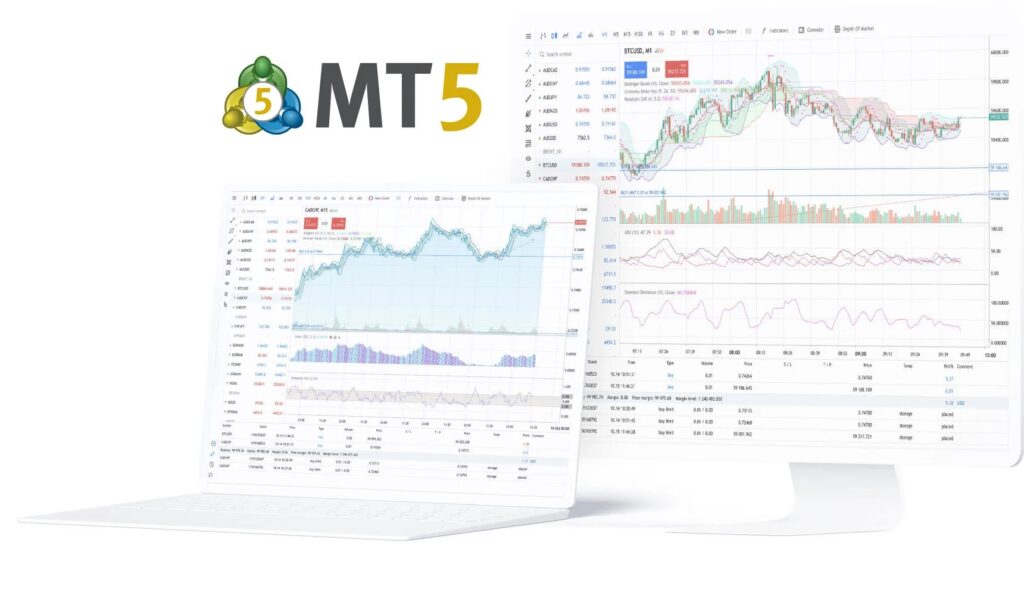 MT5 CFD Broker Comparison Table