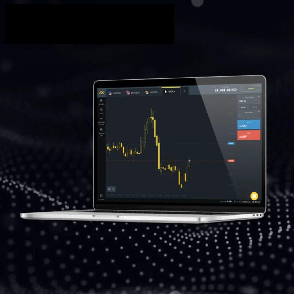 Effortless Entry with CFD Trading Login in English