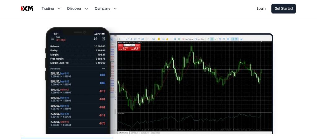 XM: Comprehensive MT5 Trading Environment